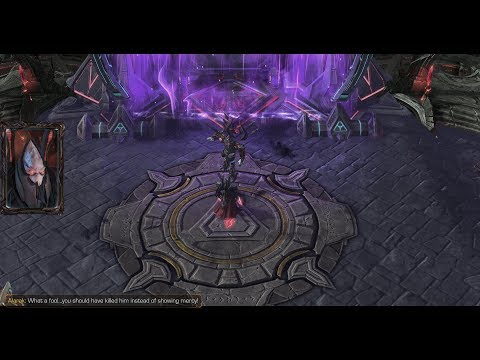 StarCraft: Mass Recall V7.1.1 Enslavers Redux Campaign Episode 3 Mission 5b - Shadow of Darkness