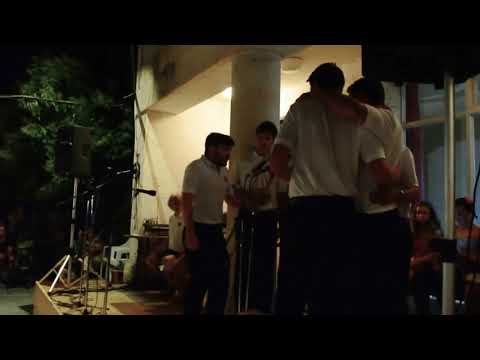 Klapa Korda - Ponistra je drivo