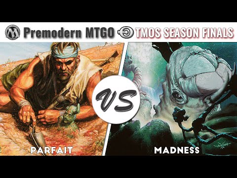TMOS Season Finals - Semifinals - Parfait vs Madness (ThyShuffler)