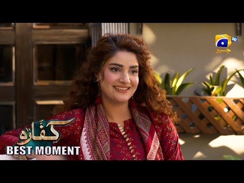 Kaffara Episode 08 | 𝐁𝐞𝐬𝐭 𝐌𝐨𝐦𝐞𝐧𝐭 𝟎𝟒  | Ali Ansari - Laiba Khan - Zoya Nasir - Har Pal Geo