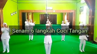 Download lagu Senam 6 Langkah Cuci Tangan Mahasiswa Akper Kesdam Banda Aceh mp3