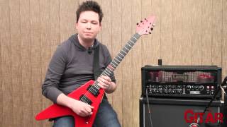 Video thumbnail for Laney Ironheart - 1. rész (IRT60H) by Global Gitár
