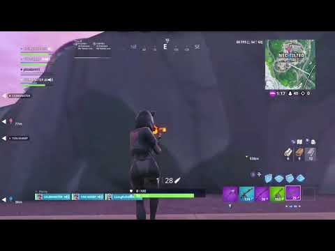 HunchoBoy Skinny - Fortnite Montage