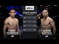 Free Fight 249 Justin Gaethje Vs Tony Ferguson Highlight