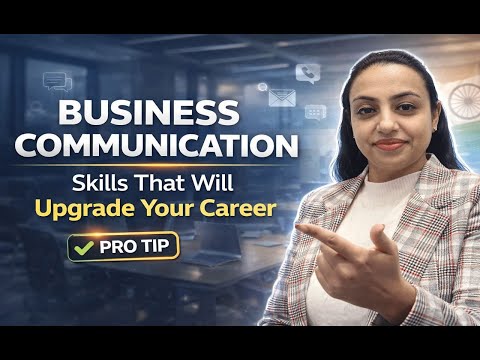 Business Communication Skills that can upgrade your career FAST | Career Upgrade Secret