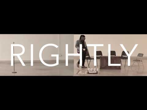 J .Lee The Producer - Rightly feat  Marcellus Coleman (OFFICIAL VIDEO)