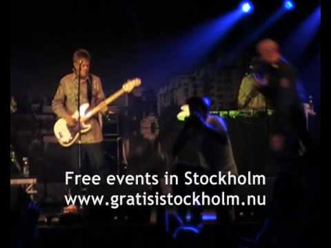 Petter feat Eye N' I - Eller - Live at Stockholms Kulturfestival 2009, 16(18)
