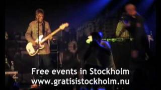 Petter feat Eye N' I - Eller - Live at Stockholms Kulturfestival 2009, 16(18)