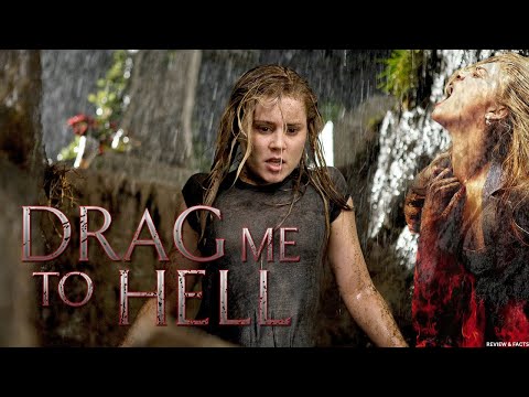 Drag Me to Hell (2009) – Sam Raimi Horror Thriller | Review & Creepy Facts [AI Fan-Made]
