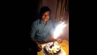 preview picture of video 'Rupesh 19th Birthday!!!!'