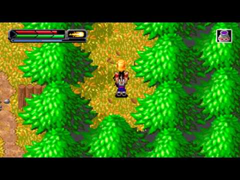 Legacy of Goku 2 all 25 golden capsules Dragon ball Z