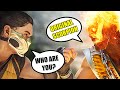 Scorpion Meets Hellspawn Scorpion From Deadly Alliance