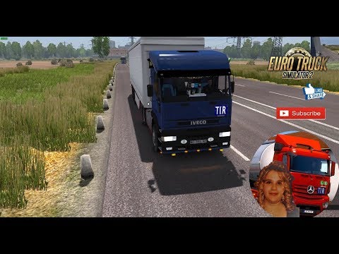 Euro Truck Simulator 2 (1.31) Iveco EuroStar EuroTech v1.31 Fix and Mix + DLC's & Mods