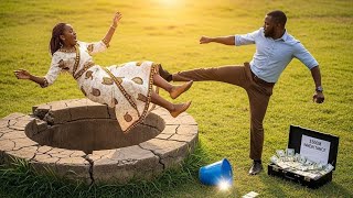 Mon mari m’a jetée dans un puits pour voler mes 500 millions $… il ne s’attendait pas à ma vengeance