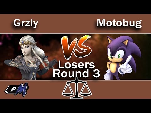 Judgment 1 LR3 - TMB | Grzly (Zelda) vs TKB | Motobug (Sonic)