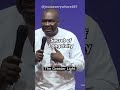 Secret Of Longevity Apostle Joshua Selman