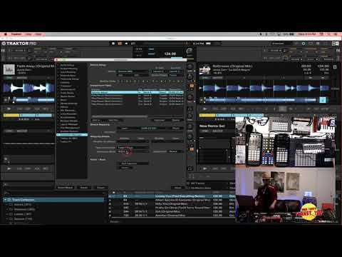 Traktor Pro - Midi Mapping | Ep.23 Planet1wp with Josie Carr