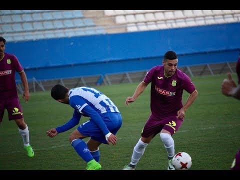 Liga | Jornada 17 | Lorca D.-Cartagena (1-2)