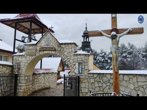 Pustelnia 28.11.2021 - Koronka do Bożego Miłosierdzia, słowa poznania
