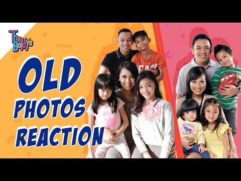 The Baldys - OLD PHOTOS REACTION!