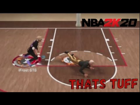 NBA 2K20 PARK/STAGE/REC TOP 10 PLAYS OF THE WEEK EP.5