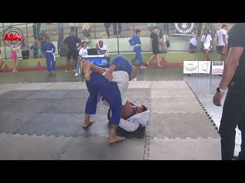 LAURO ALVES X VINICIUS GUEDES - IBICARAÍ OPEN DE JIUJITSU | ATVDEIBICARAÍ - 2024