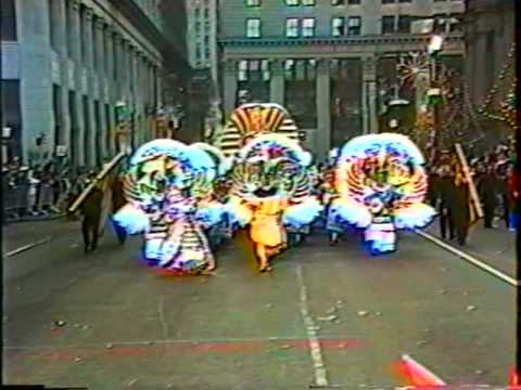 1995 Uptown String Band on New Years Day