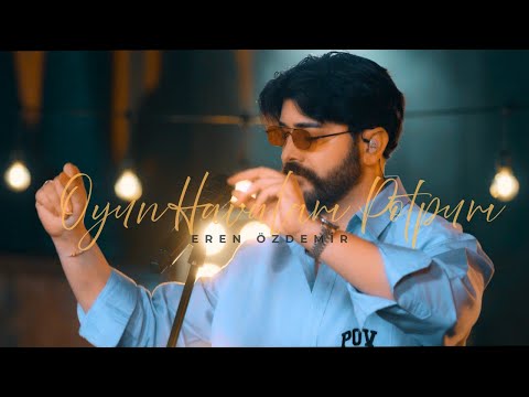 Eren Özdemir / Oyun Havaları Potpuri (4K Akustik Video)
