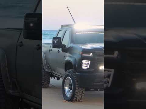 Cognito 4\" Elite Lift Kit Chevy Silverado 2500 HD