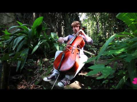 Federico Puppi apresenta O Canto da Madeira - campanha Partio