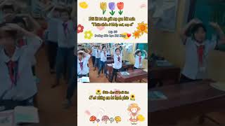 Đôi lời tri ân gửi mẹ qua bài hát múaThiên thần ở khắp nơi, mẹ ơi- Lớp 5G Trường Tiểu học Hải Hưng