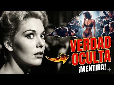 Kim Novak rechaza a Sydney Sweeney para su biopic: \