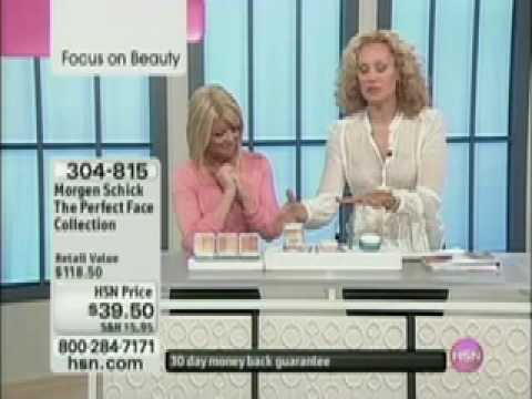 Morgen Schick on HSN @ 2:30p 1/17/08