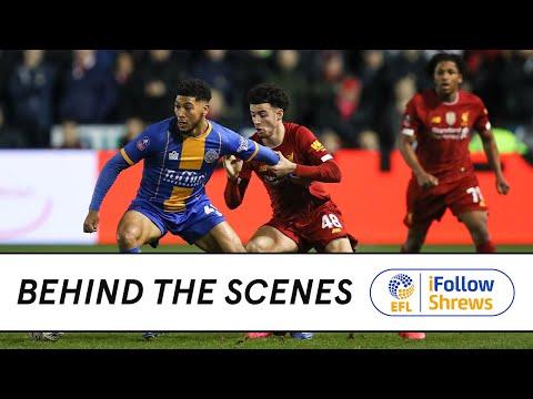 Town 2-2 Liverpool | Behind the Scenes | 2019/20