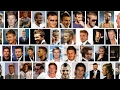 David Beckham Evolution 1992 2017
