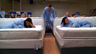 Jump - Glee Cast - Cory Monteith, Lea Michele, Kevin McHale, Amber Riley, Naya Rivera &amp; Chris Colfer