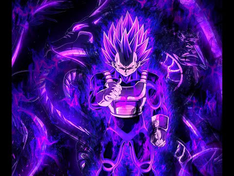 Nothing Is Real X Vegeta I Dont