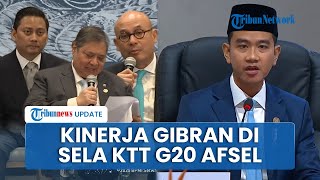 [FULL] Hasil Pertemuan Gibran dengan Presiden Finlandia hingga Dirjen WTO di Sela KTT G20 Afsel