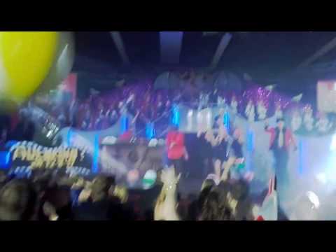 Gala 2017-  NCG De Vlearmuze - Neede - Afsluiting door Jong Gelre Neede