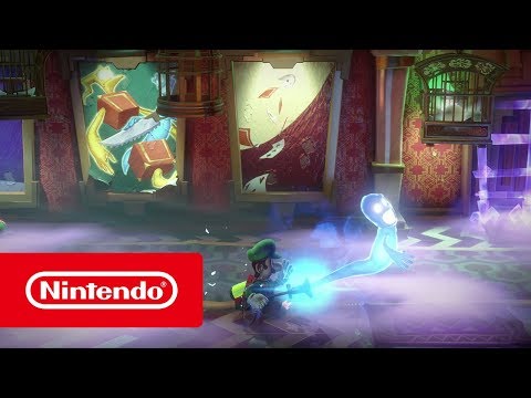 Luigi's Mansion 3 : le chef-d'œuvre de Nintendo Switch à prix cassé, une aubaine à ne pas manquer