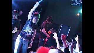 Underoath - A Boy Brushed In Red Living In Black And White (Live At The Underground 04/06/2005)