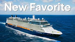 Our New Favorite Cruise Ship?! Celebrity Reflection Boarding Day Experience