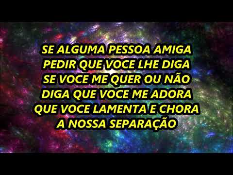 Ùltimo Desejo - Wanderley Cardoso