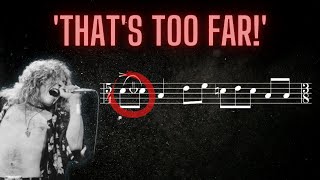 These Wild Cross-Rhythms In Led Zeppelin&#39;s &#39;Black Dog&#39;