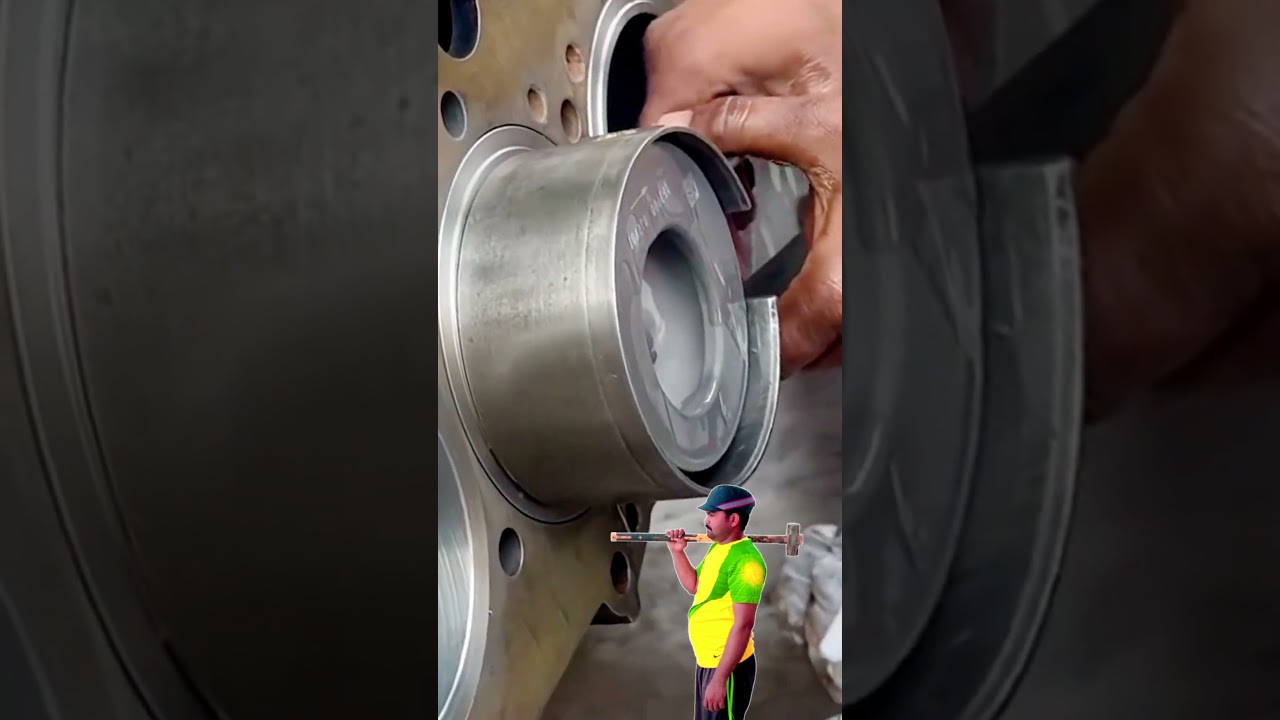 Master the Art of Piston Installation: A Technical Mechanic’s Ultimate Guide!