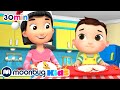 Yes Yes Vegetables Little Baby Bum Kids Cartoons Songs Healthy Habits For Kids