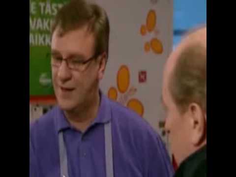 Ismoa vituttaa. "nyt vituttaa"