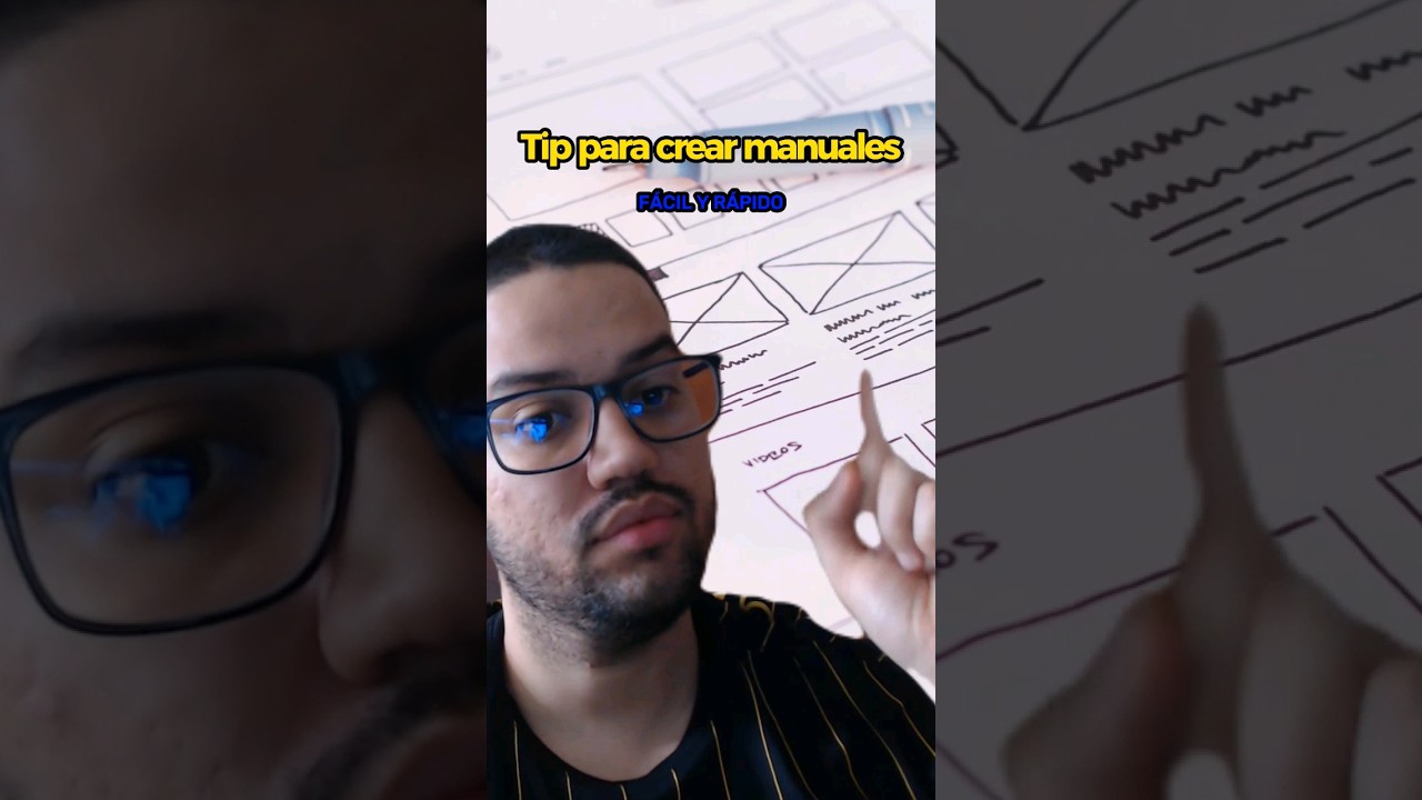 Tip for creating quick and easy manuals #retoshorts30 #excel #tutorials #manual #shorts