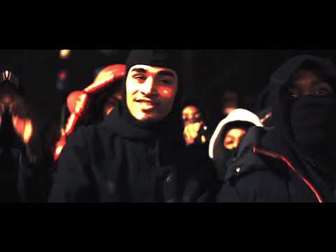 BLAKE GRIFF x JACCBOY - "NOBODY MOVE" (Official Music Video)