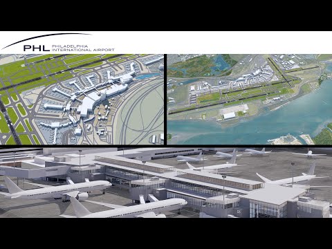Philadelphia International Airport (PHL) Expansion Master Plan